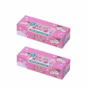 из Без запаха пакеты BOS baby box тип размер 200 Krylon Kasei [Набор 2] (S штук)