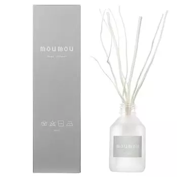 из Daika moumou Reed Diffuser Wool 100 мл Ароматизатор для комнаты Диффузор для комнаты Освежитель воздуха [Набор 2]