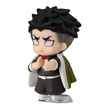 из Demon Kimetsu no 2 Scream Island Gacha Gacha Capsule Toy It s Slayer: Яиба. [5. Гёмей] (один предмет)