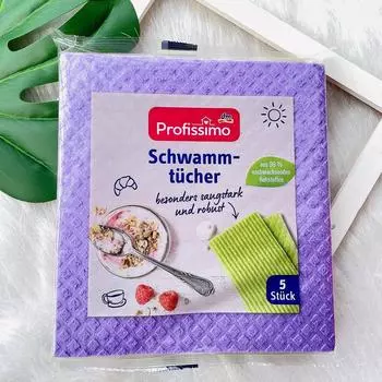 Из Германии для кухонного полотенца из древесной массы, хлопка, кухонных полотенец, чистящих средств, оптовая продажа чистящих полотенец, не содержащих масла, для дома и дома