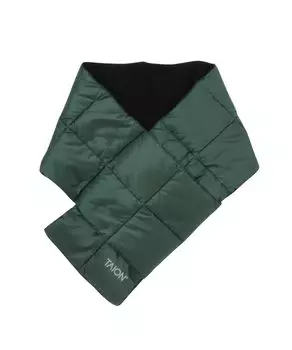 из глушитель палантин TAION BASIC DOWN SCARF один [Sense Place] мужской AZ37-1DN101 D.GREEN