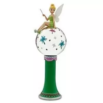 Из магазина Disney Store в США импортная насадка на елку Tinker Topper (Украшение на елку/параллельный предмет) серебряный