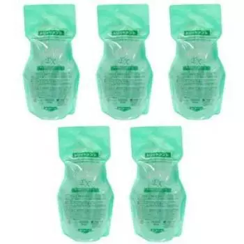 из мальтобена глины Esthe EX Pack EX 500г Refill [Набор 5]