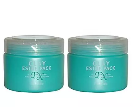 из Moltobene Clay Esthe EX Pack EX 300 г CLAY ESTHE EX [Набор 2]