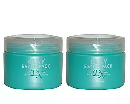 из Moltobene Clay Esthe EX Pack EX 300 г CLAY ESTHE EX [Набор 2]
