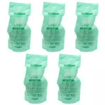 из Moltobene Clay Esthe EX Shampoo EX 500 мл Refill [Набор 5]