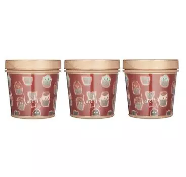 из Moltobene Loretta Hard Jelly 300 г Твердое желе [Набор 3]