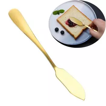 Из нержавеющей стали Better Butter Spreader Easy Spread Холодные твердые сливочные сырные джемы серебряный