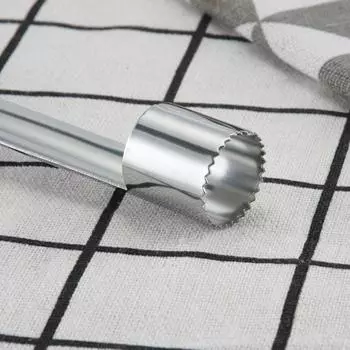 Из нержавеющей стали Easy Twist Фруктовый нож для удаления сердцевины из груш и фруктов и т. д. Кухонный инструмент Аксессуары для обустройства дома