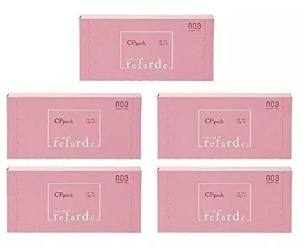 из Номер Три Руфалде CP Упаковка 12г x 4 упаковки [Набор 5]