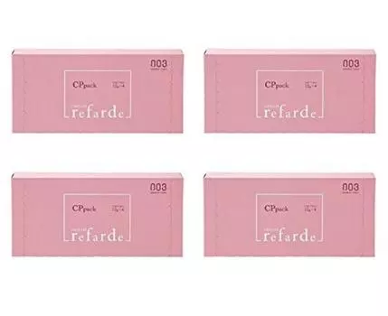 из Номер Три Руфалде CP Упаковка 12г x 4 упаковки [Набор 4]