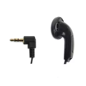 из одного наушника 5 м проводной плоский стерео цифровой совместимый один ухо [набор 50] 3,5 мм Г-образный штекер/наземный [для ТВ, радио, работы,