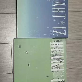 Iz*one Album Heart