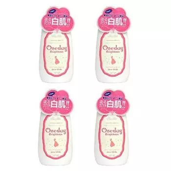 из One day brightener 120ml тональный крем для тела и [Набор 4] [Цвет лица]