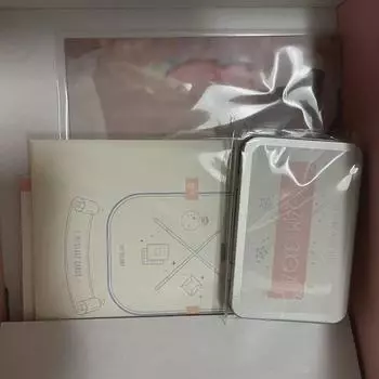 Iz*one Wiz*one 2-й комплект