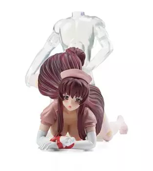 Из отделения ночной смены 2 Ай Казама DX версия B тип масштаб ПВХ окрашенный готовый том 2 (1/8 продукта)