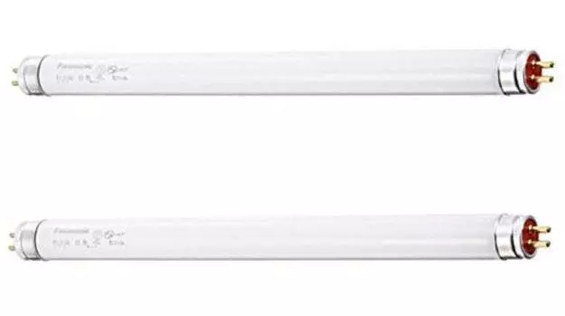 из Panasonic Straight Tube Fluorescent Light Highlight 6 Type FL6W [Набор 2]