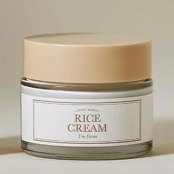 ИЗ Рисовый крем 50г