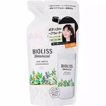 из Salon Style Biolis Botanical Hair Water Repair Moist Refill 230 мл [Набор 3] &