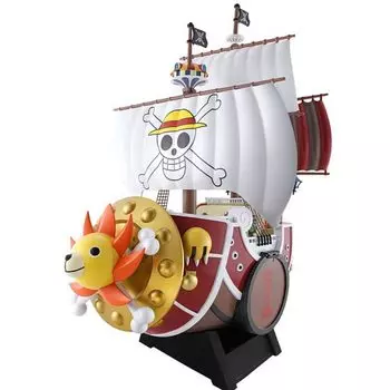 Из телевизионной анимации ONE PIECE One Piece Fruit Thousand Sunny Gashapon