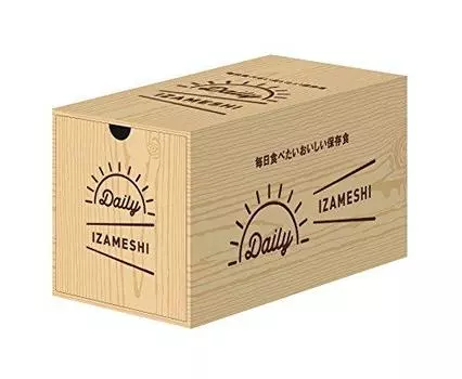 IZAMESHI DAILY Набор для консервации IZAMESHI 1 шт. Долгосрочный (х 1)