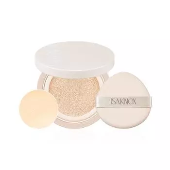 Izanox LXNEW Vitawear Cover Cushion Light Beige 13g LXNEW Vitawear Cover Cushion Light Beige 13g SPF [ISA KNOX] #21 #21 50+ / PA+++