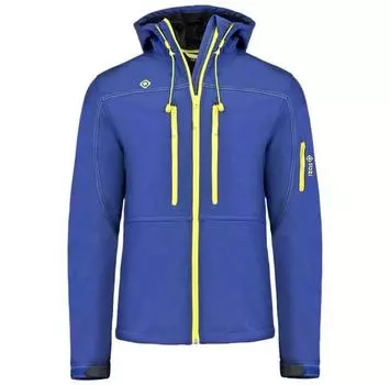 Izas Fornax softshell куртка L