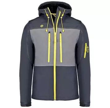 Izas Fornax softshell куртка L