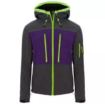 Izas Fornax softshell куртка XL