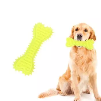 Избавьтесь от скуки, устойчивая к укусам, жевательная игрушка для собак, игрушка для щенков, зубная щетка для собак, аксессуары для домашних животных S розы красного