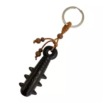 Избавьтесь от жесткости разнообразных товаров для акупунктурного деревянного брелока для здоровья! палка, акупрессура, портативный, товары, включено, массаж, расслабляющий, (1 кусок)