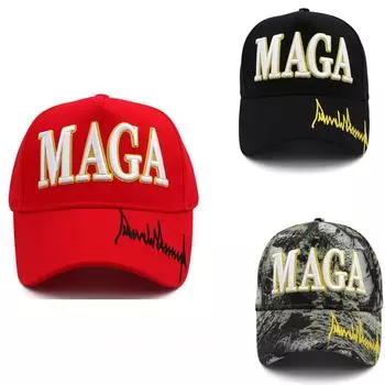 Избирательная шляпа Новая маленькая красная бейсболка One Size