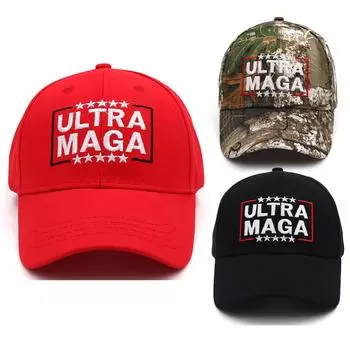 Избирательная шляпа Новая маленькая красная бейсболка One Size