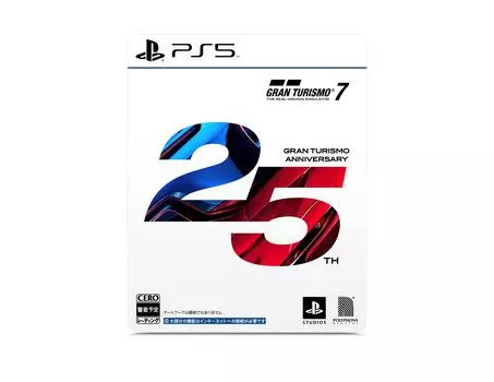 Издание Gran Turismo 7, посвященное 25-летию [PS5] [PS4]