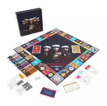 Издание к 250-летию, отпразднуйте 250 лет, покупайте базы по всему миру и улучшайте палатки и казармы, играйте за жетоны One Size