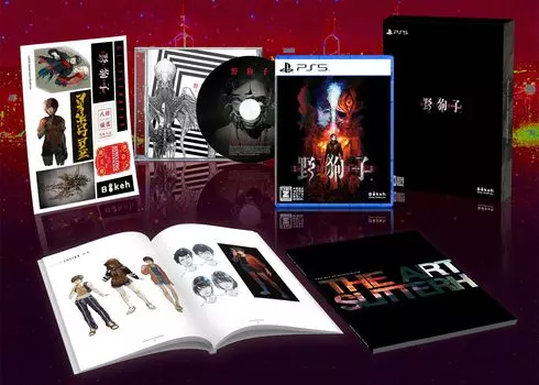 Издание Maniac Edition Кейитиро сеттинг артбук с комментариями Art of Akira тексты песен и композиция саундтрек CD песни Специальная наклейка на коробку Оригинал