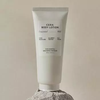 [Издание от Amore]Pure Essential Body Lotion 200 мл, корейский уход за телом