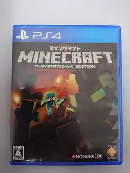 Издание PlayStation 4 [PS4] Minecraft
