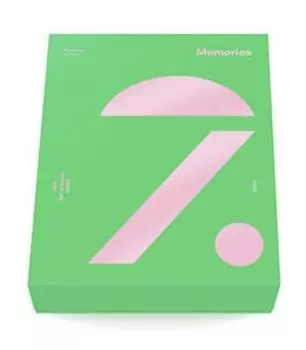 издание с японскими воспоминаниями BTS 2020 года [Ограниченные субтитры] [Blu-ray]