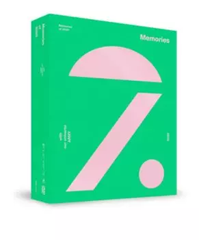 издание с японскими воспоминаниями BTS 2020 года [Ограниченные субтитры] [DVD]