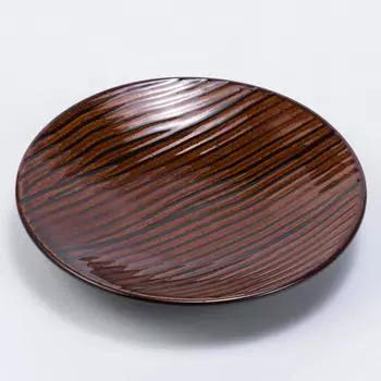 Изделия ручной работы Koishiwara ware тарелка конфетная глазурь и 7 дюймов