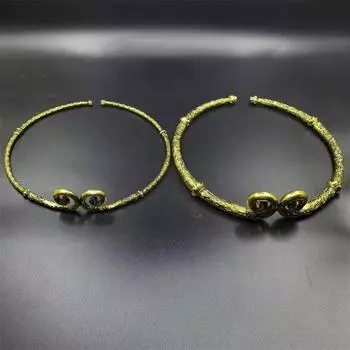 Изделия ручной работы коллекционные вторичные игровые периферийные устройства Ins Style металлические аксессуары для волос Goku