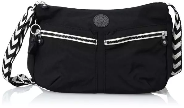 IZELLAH Черный шеврон K021440KD [Kipling] 7л