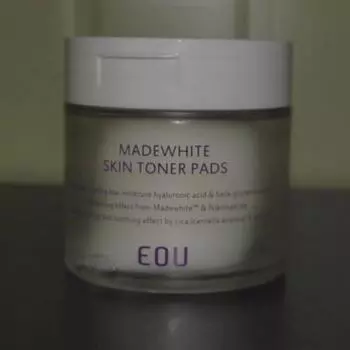 Тонер для кожи Made White Skin 60 шагов Wd3f220 Select this item/20