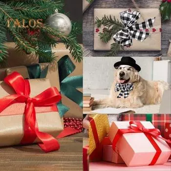 Изготовитель бантов с 3 длинными палками, деревянная основа, регулируемая, сделай сам, подарок на рождественскую вечеринку, праздничный венок, украшение в виде банта, инструменты для изготовления