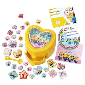 Изготовитель печатей Minion Popple