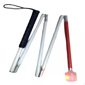 Изготовлен из алюминиевого сплава с весом 5 секций Without Light