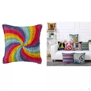 Изготовление ковров для детей своими руками Rainbow