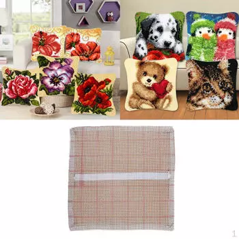 Изготовление ковров своими руками 35x35cm