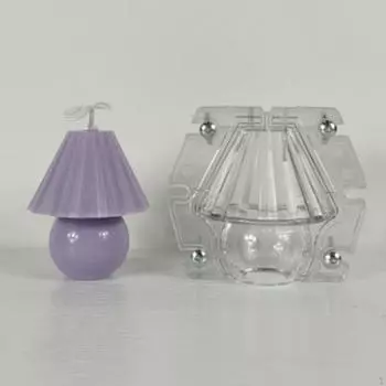 Изготовление маленьких пластиковых свечей Мыло ручной работы своими руками